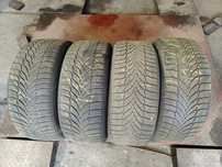 255/45R19 KOMPLET Nexen Winguard Sport2  Rok Produkcji 2021