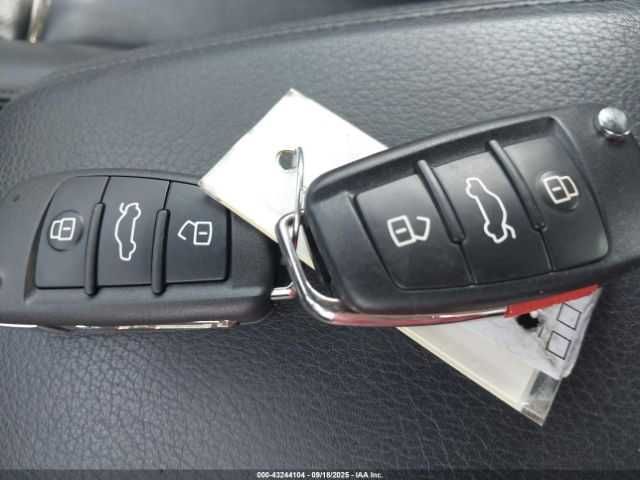 Audi A3 2.0T Premium 2016