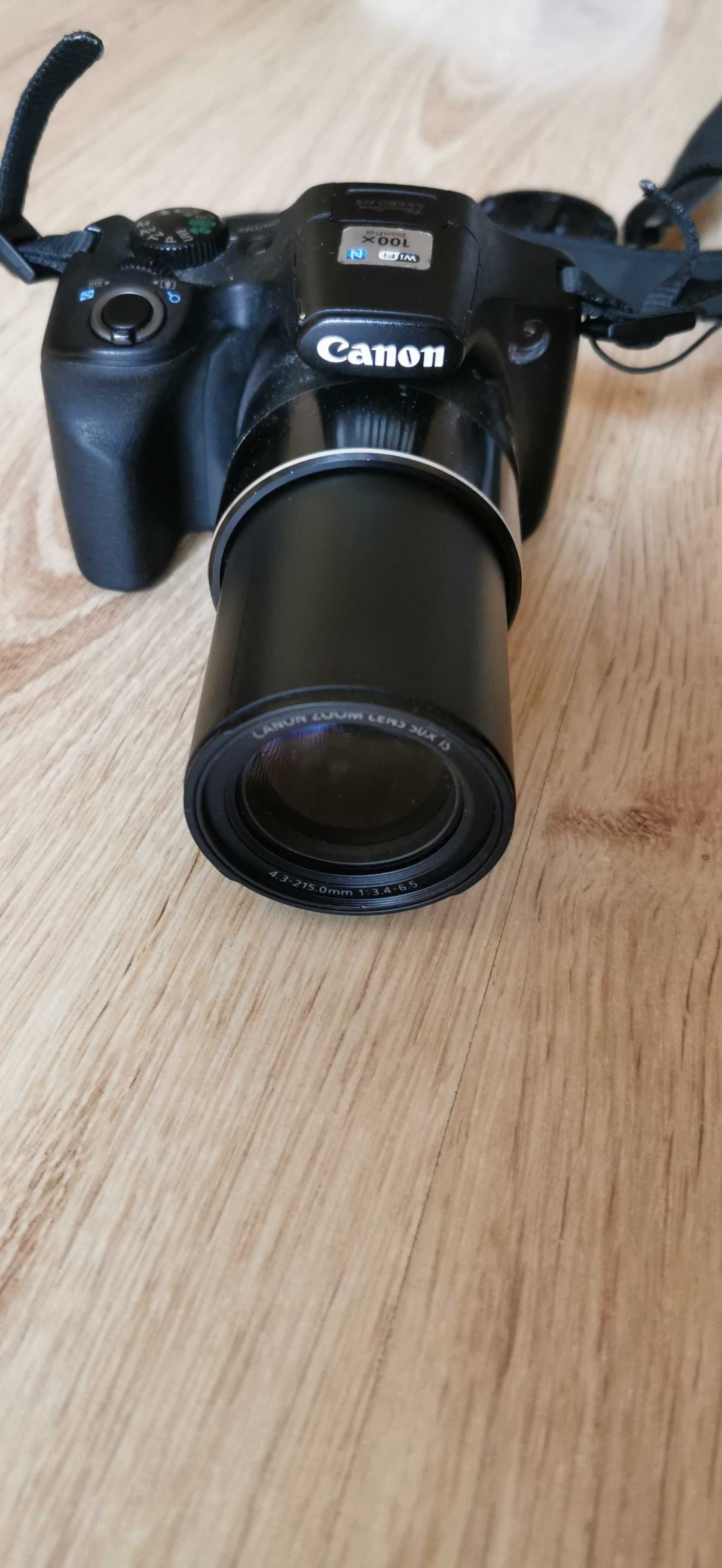 aparat canon sx530 hs
