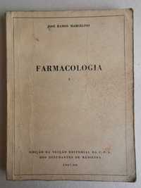 FARMACOLOGIA - VOLUME I (1967/68)