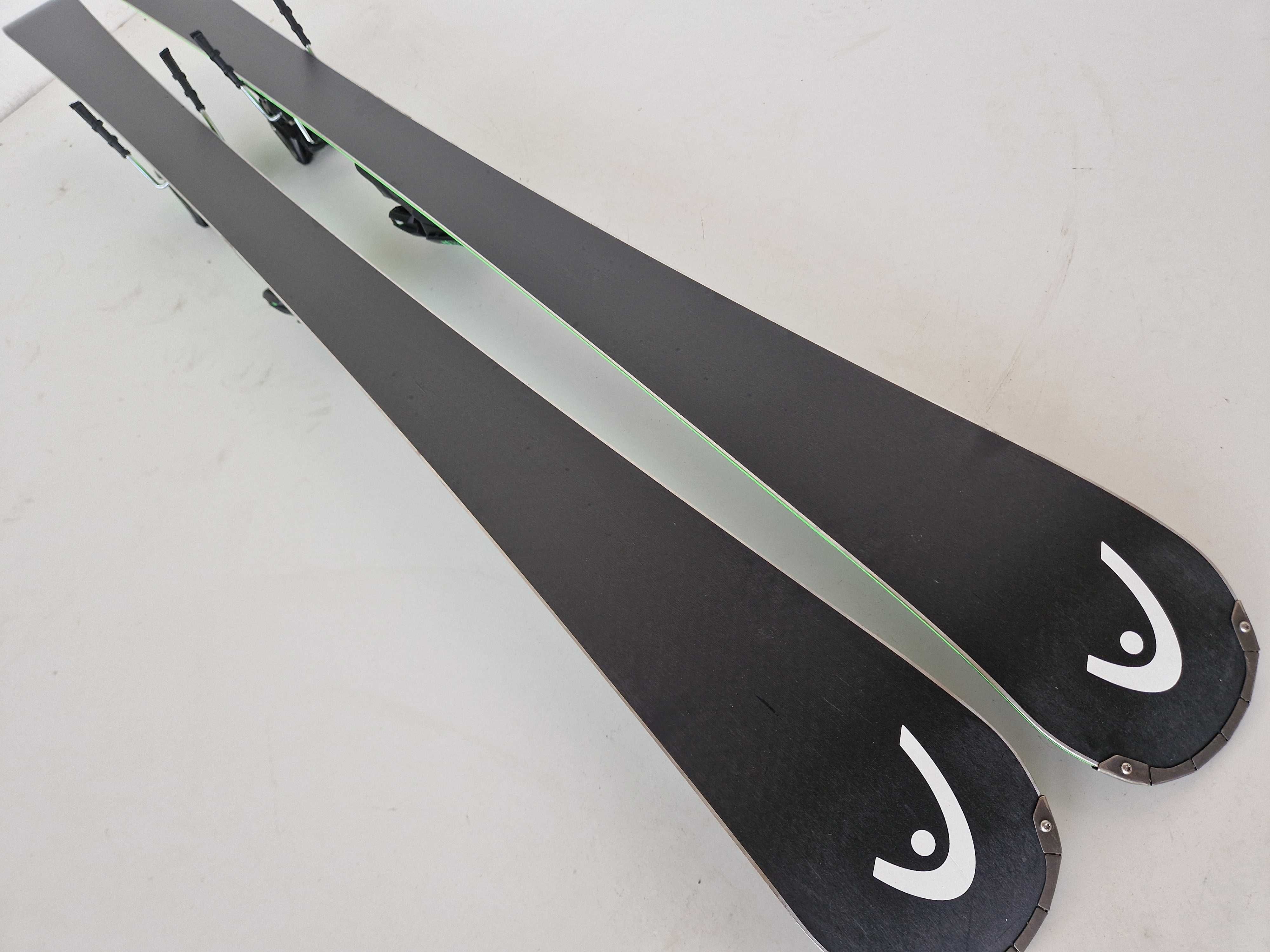 Narty HEAD Super Shape e-MAGNUM 163 CM 2023r