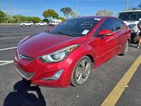 Hyundai Elantra 2015