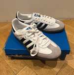 Adidas Samba bialo czarne damskie meskie sneakersy NOWE  BESTSELLER !!
