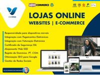 Lojas Online, E-Commerce, Websites