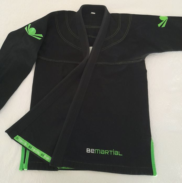 Kimono Jiu Jitsu A2 - Novo