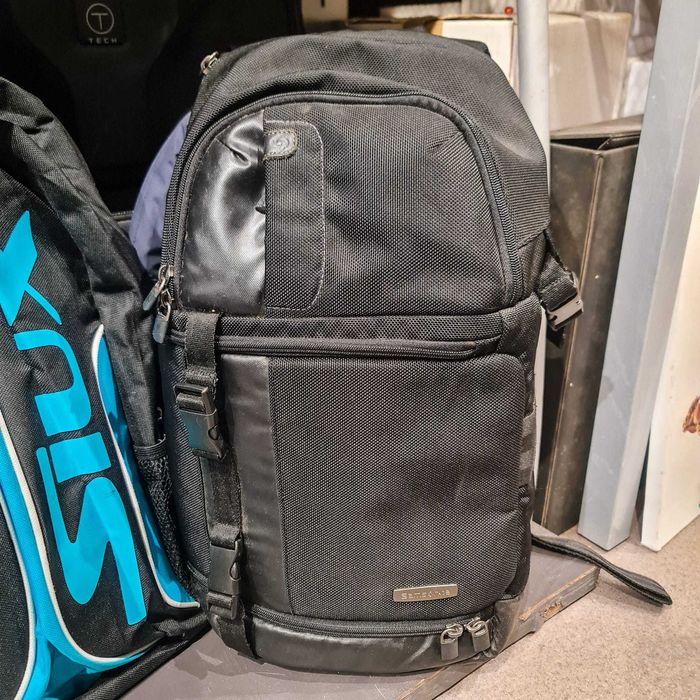 Mochila Fotográfica Samsonite – Divisórias Ajustáveis + Proteção Total