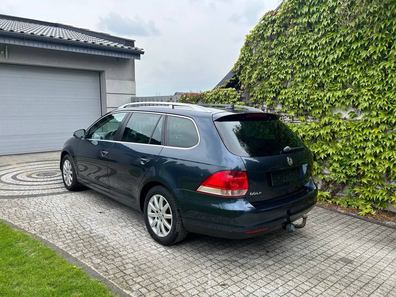 Volkswagen Golf 1.4 TSI 2009 rok sprowadzony