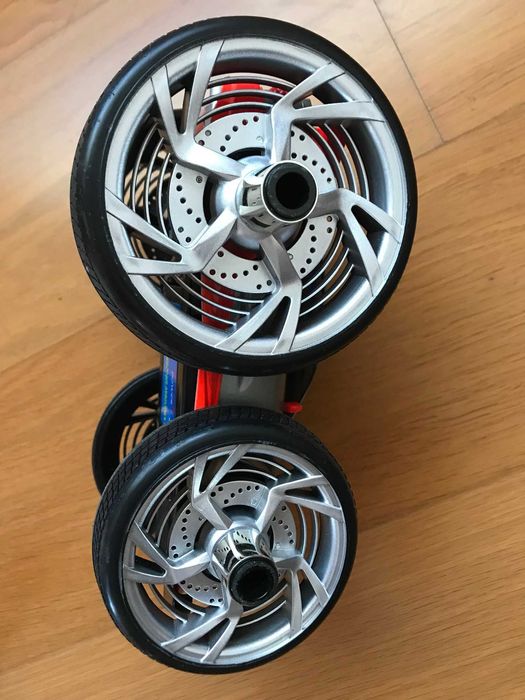 Carro Telecomandado Edge Runner 2