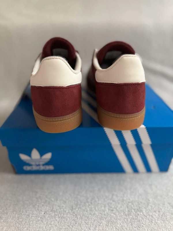 Adidas Handball Spezial_ShadowRed_Trampki Damskie_Nowe 39