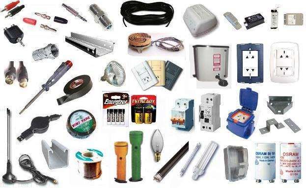 Instalação, Assistençia e Reparação-Ar Condicionado, Electricidade