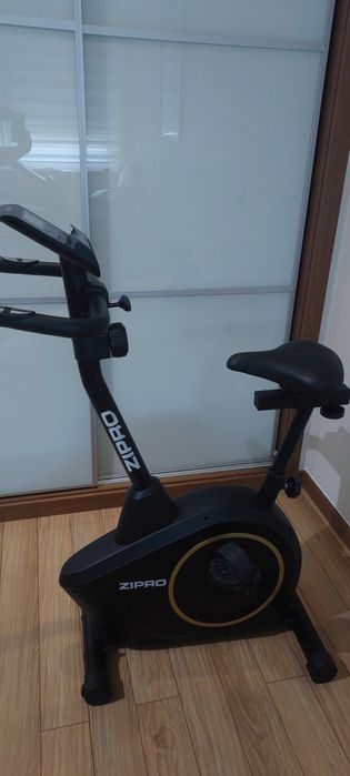 Bicicleta Estática magnética Zipro Boost Gold