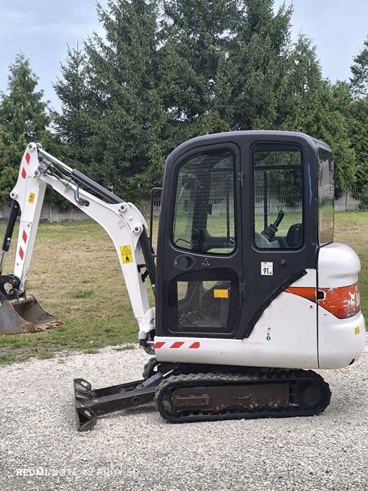 Minikoparka #• Bobcat E14 •# 2500mtg