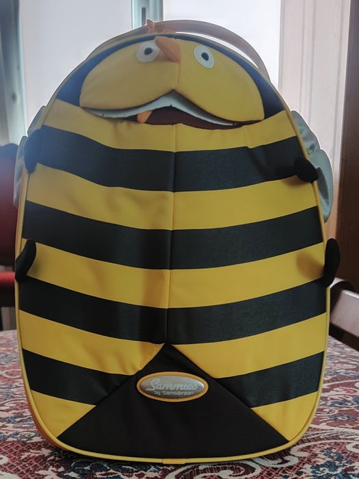 Валіза Samsonite для підлітків