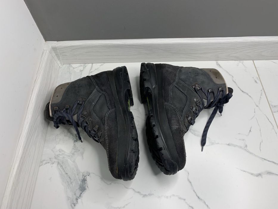 Ботинки берцы Lowa Trekking Gore-tex р.42(27 см) Original