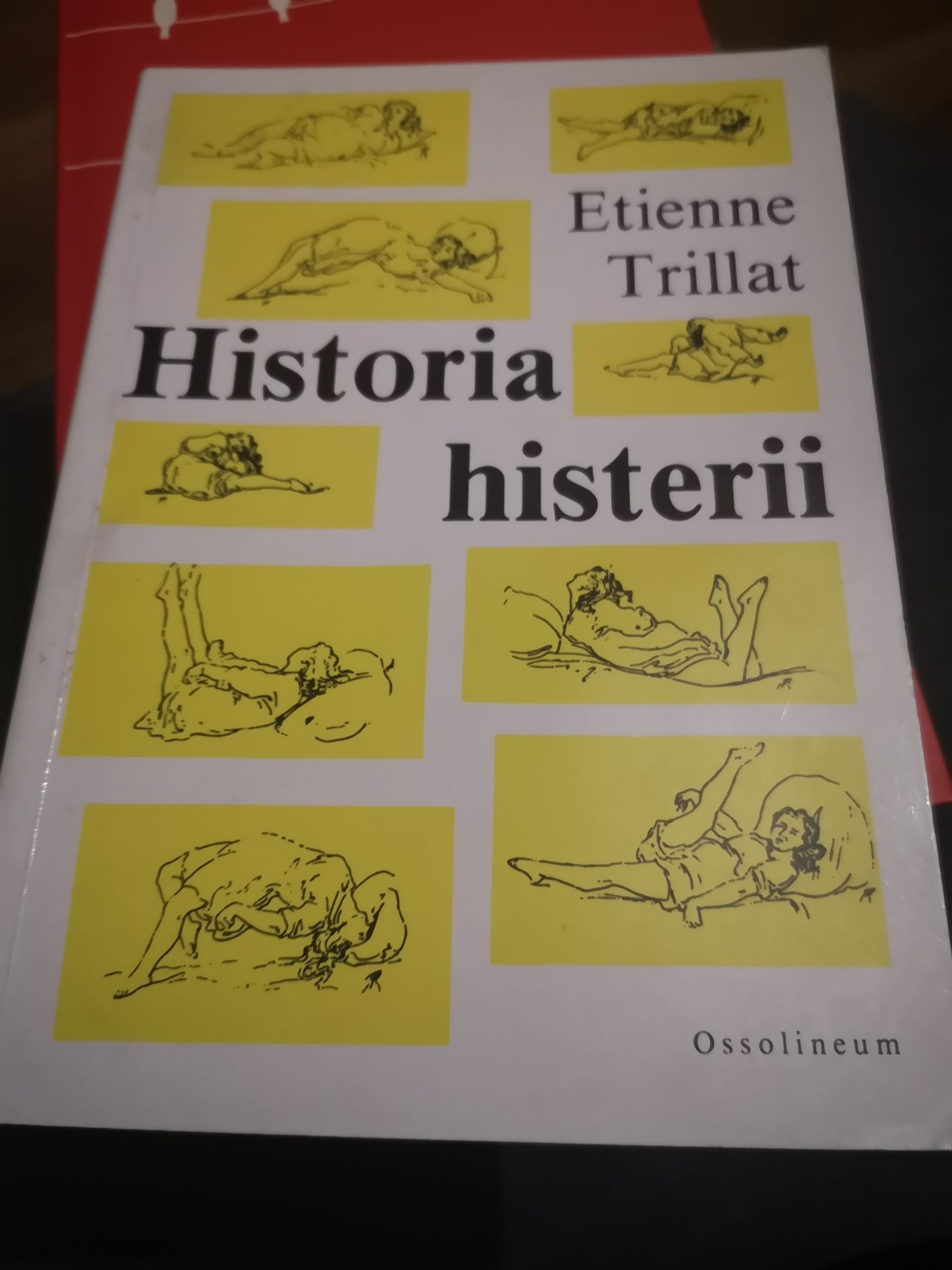 Historia histerii E. Trillat