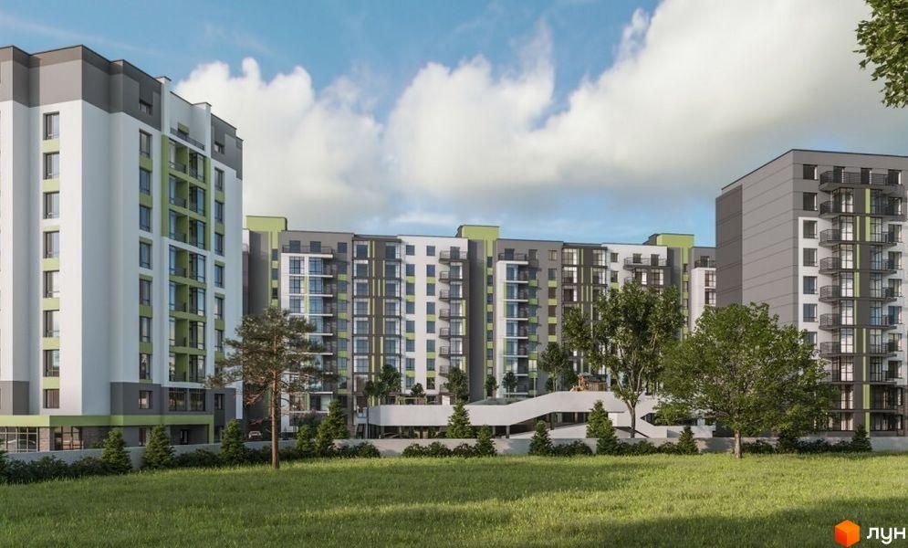 "Квартира в Хмельницькому, 40.95 м², 5/10 пов."