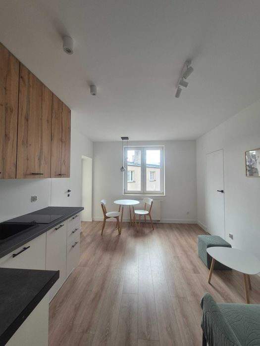 Katowice Śródmieście – dwupokojowe mieszkanie po generalnym remoncie!