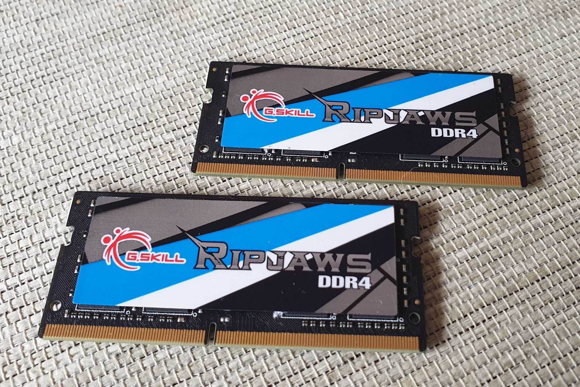 Pamięć RAM G.SKILL SO-DIMM DDR4 2800 CL 18 2x 16GB