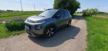 Citroën C3 Aircross Citroen c3 aircross 1.2 110km bogata wersja
