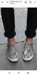 Buty wsuwane slip on 40H&M