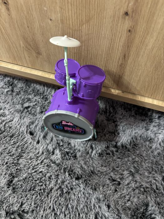 Perkusja Barbie Oryginalna Mozliwa Wysylka