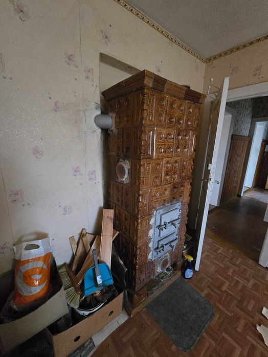 Piec Kaflowy do rozebrania