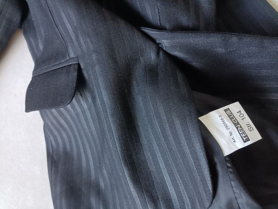 Garnitur chłopięcy r. 104