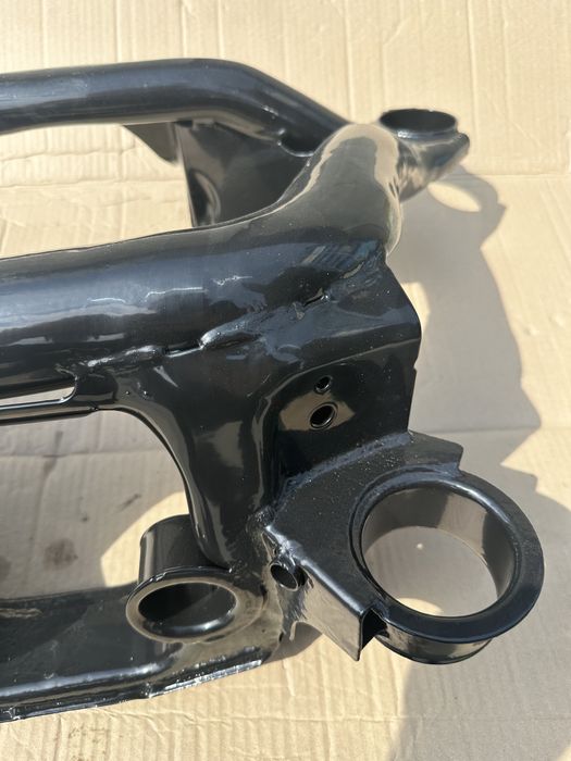 Sanki zawieszenie BMW E46   wózek tył przód wahacz wahacze