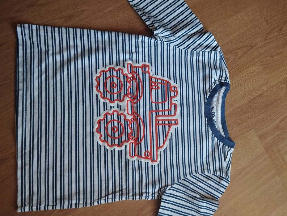 Bluzeczka chłopięca 122