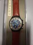 zegarek Swatch chrono jak omega moonswatch