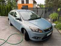 Ford Focus Ford Focus MK2 1.6 benzyna Ti-VCT 85KW 115 KM