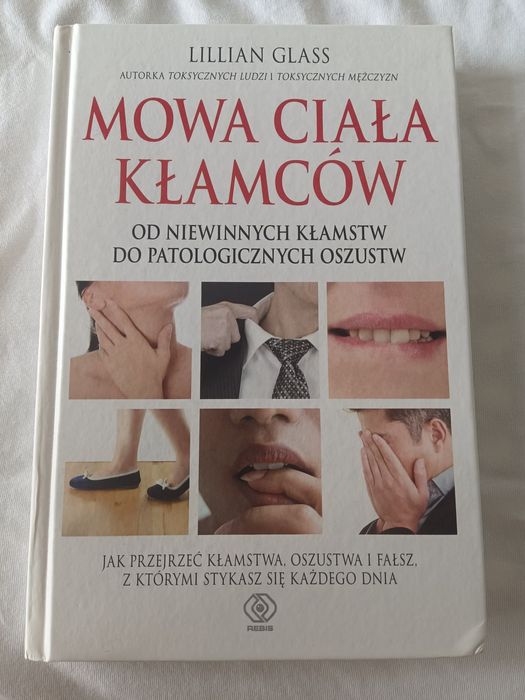 Lillian Glass mowa ciała kłamców