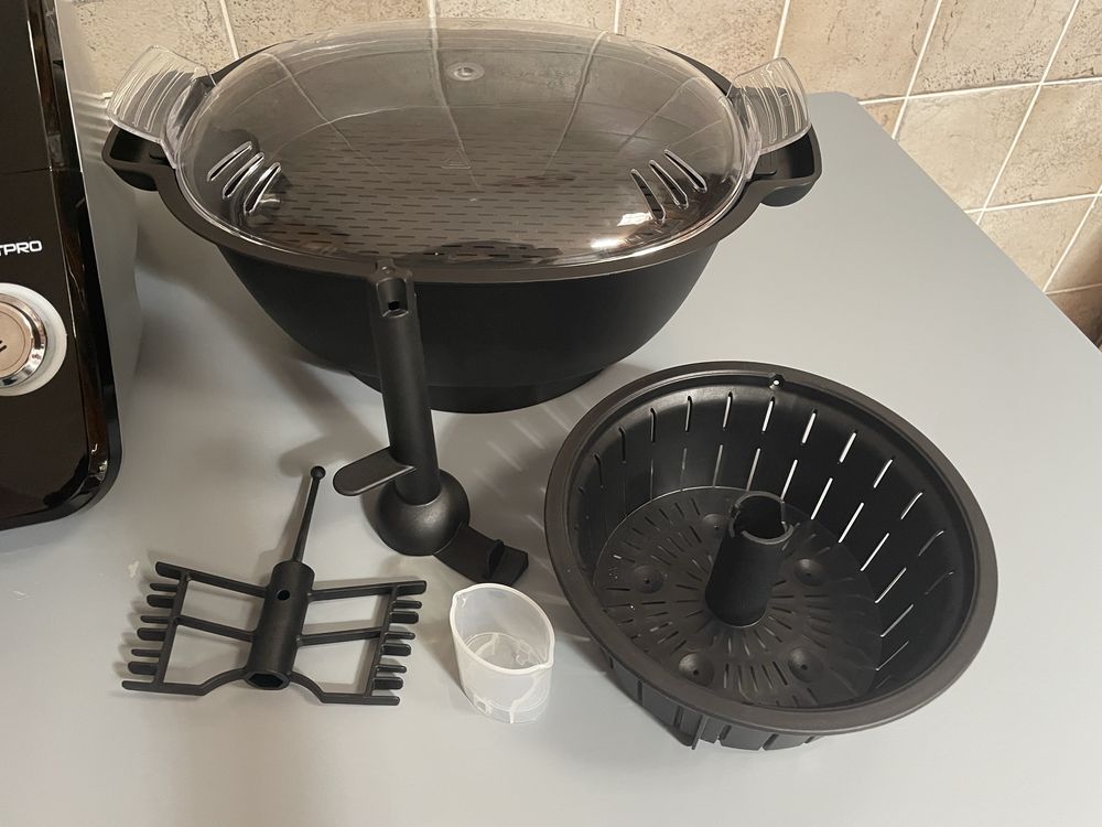 Robô de cozinha Masterpro do Aldi