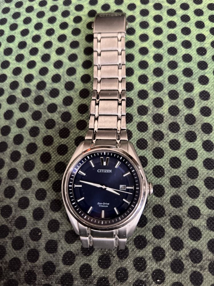 Годинник Citizen eco-drive AW 1240-57L