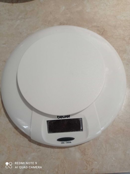 Ваги кухонні Електронні