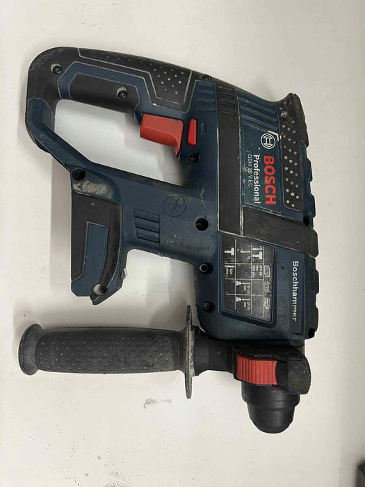 Akumulatorowy Młot Gbh 18V-18 X One Chuck Bosch