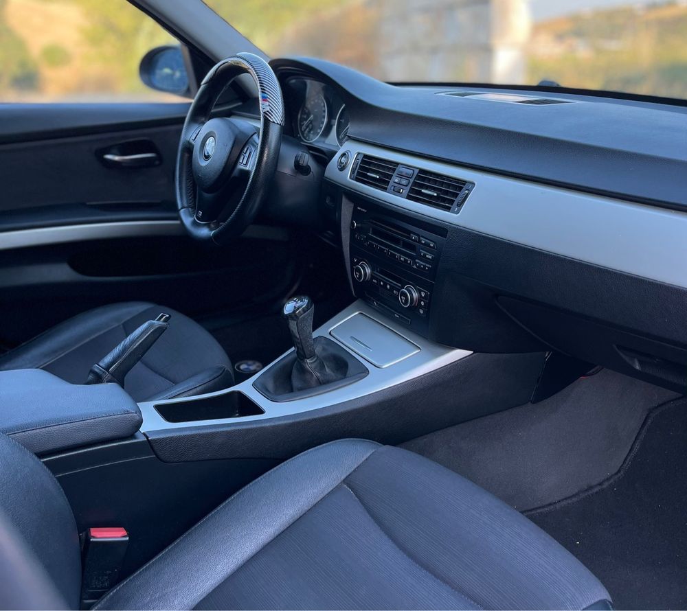 BMW 320d 177cv impecável