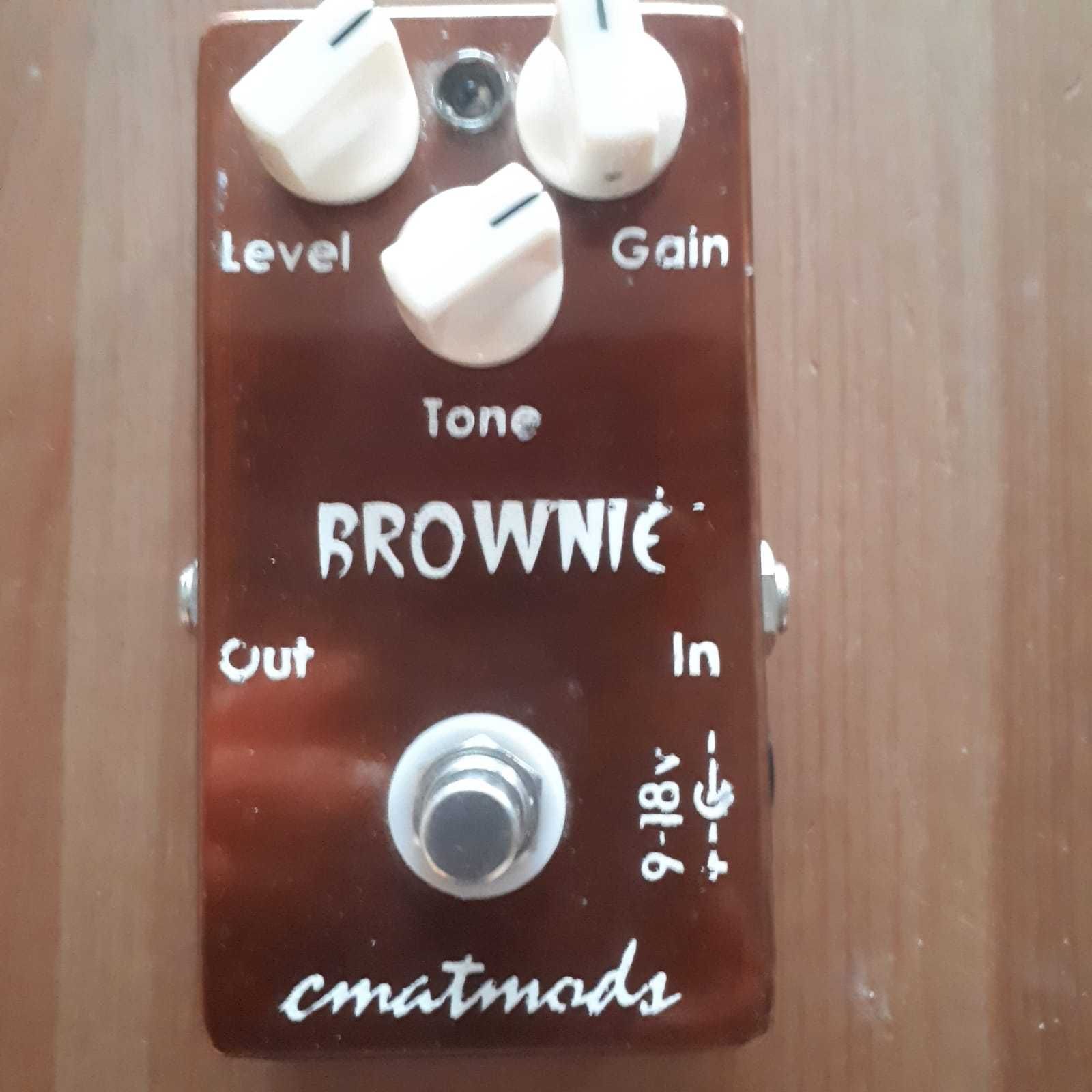 Distortion Plexi, Cmat Mods USA, Efekt gitarowy