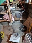 Sadzyk na ryby, 70 cm wysoki/długi