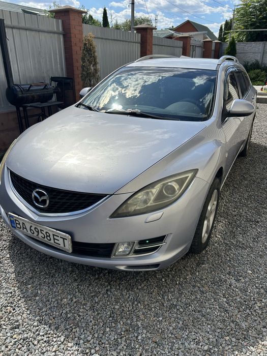 Продам Мазда 6 універсал