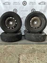 Колеса в зборі 195/65 R15 Barum (літо),диски 4х98 R15