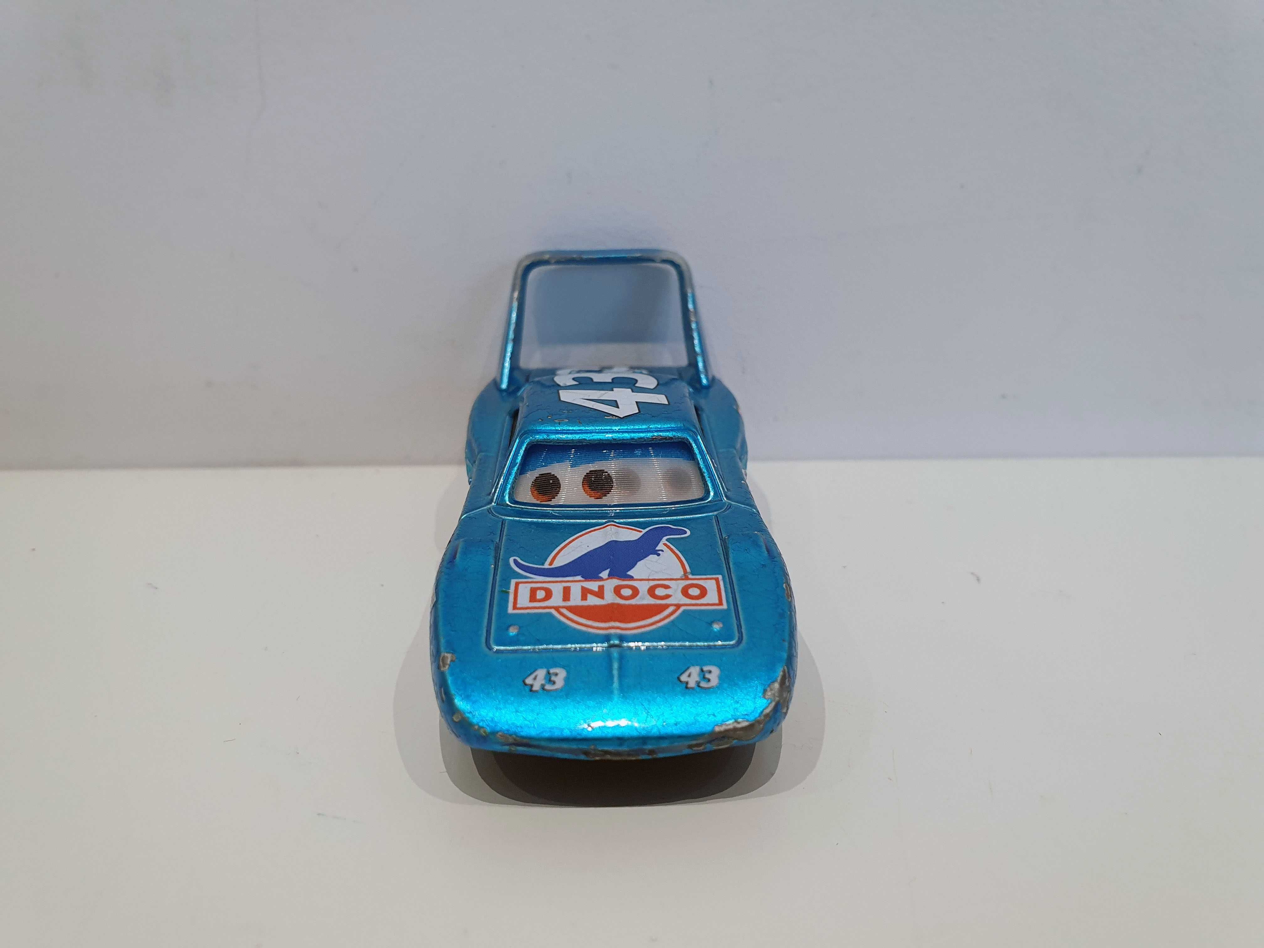 Mattel Disney Pixar Cars Auta King Pan Król H6413 metaliczny