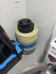 Bumpers com 170kg