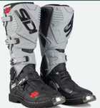 Buty SIDI Crossfire 3 ASH grey 45 jak nowe Enduro Cross