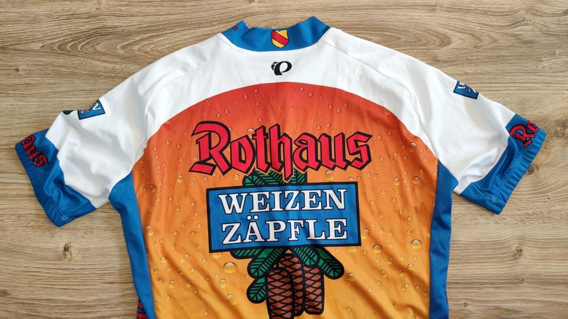 Pearl Izumi Koszulka kolarska rowerowa M