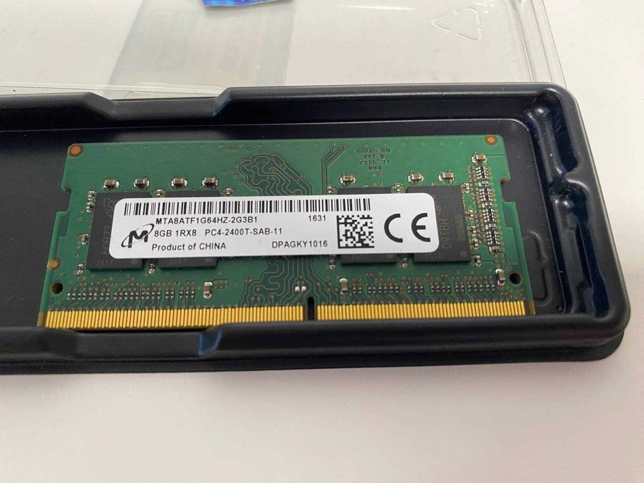 Оперативна память Kingston, MTA,  8GB