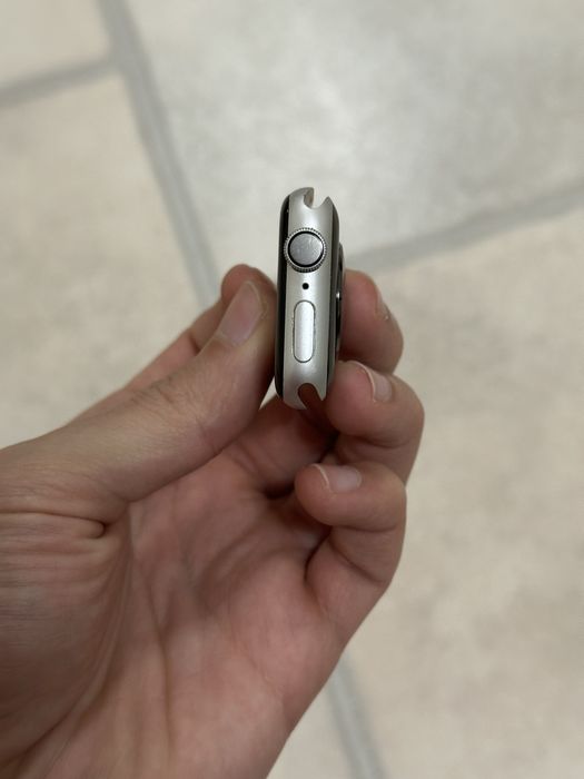 Apple Watch 4 40 mm!