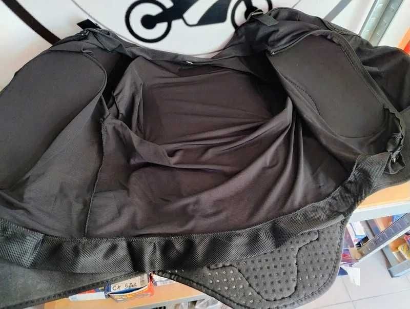 Zbroja motocyklowa cross hulajnoga Ochraniacz buzer rozmiar L