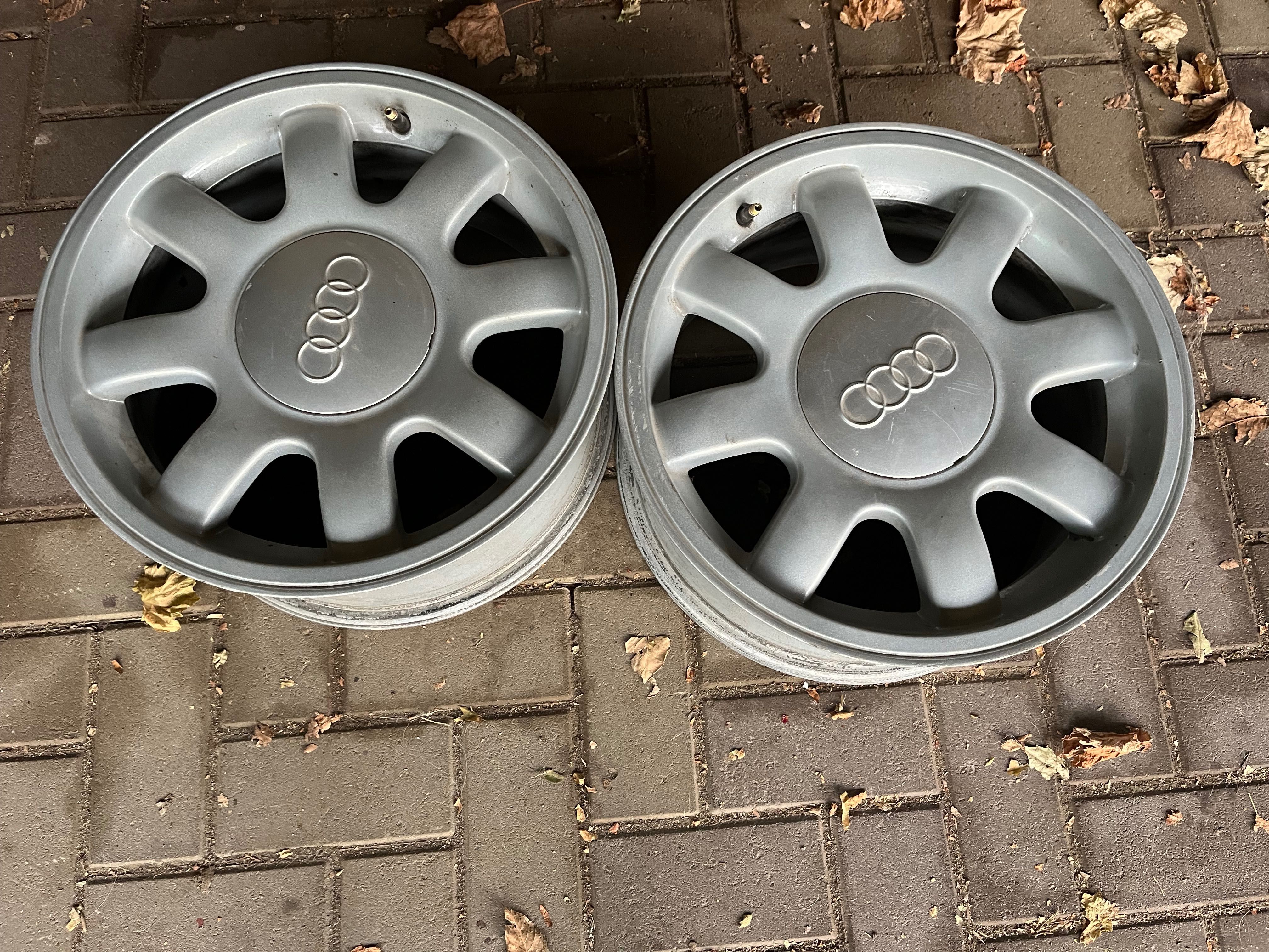 Продам Тітани на AUDI