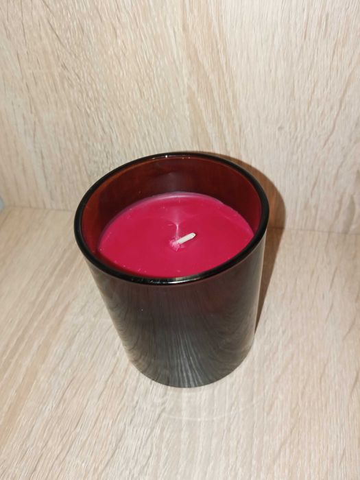 Świece sojowe zapachowe